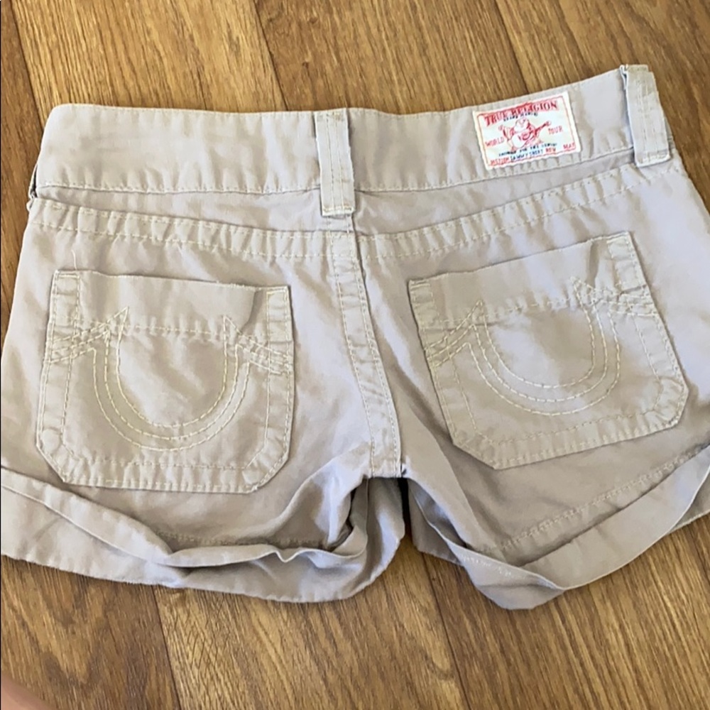 True Religion Sammy Short